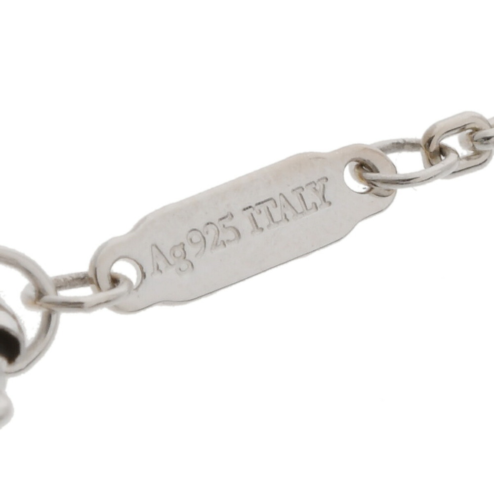 TIFFANY Co HardWear Link Necklace Sterling Silver Ginzo